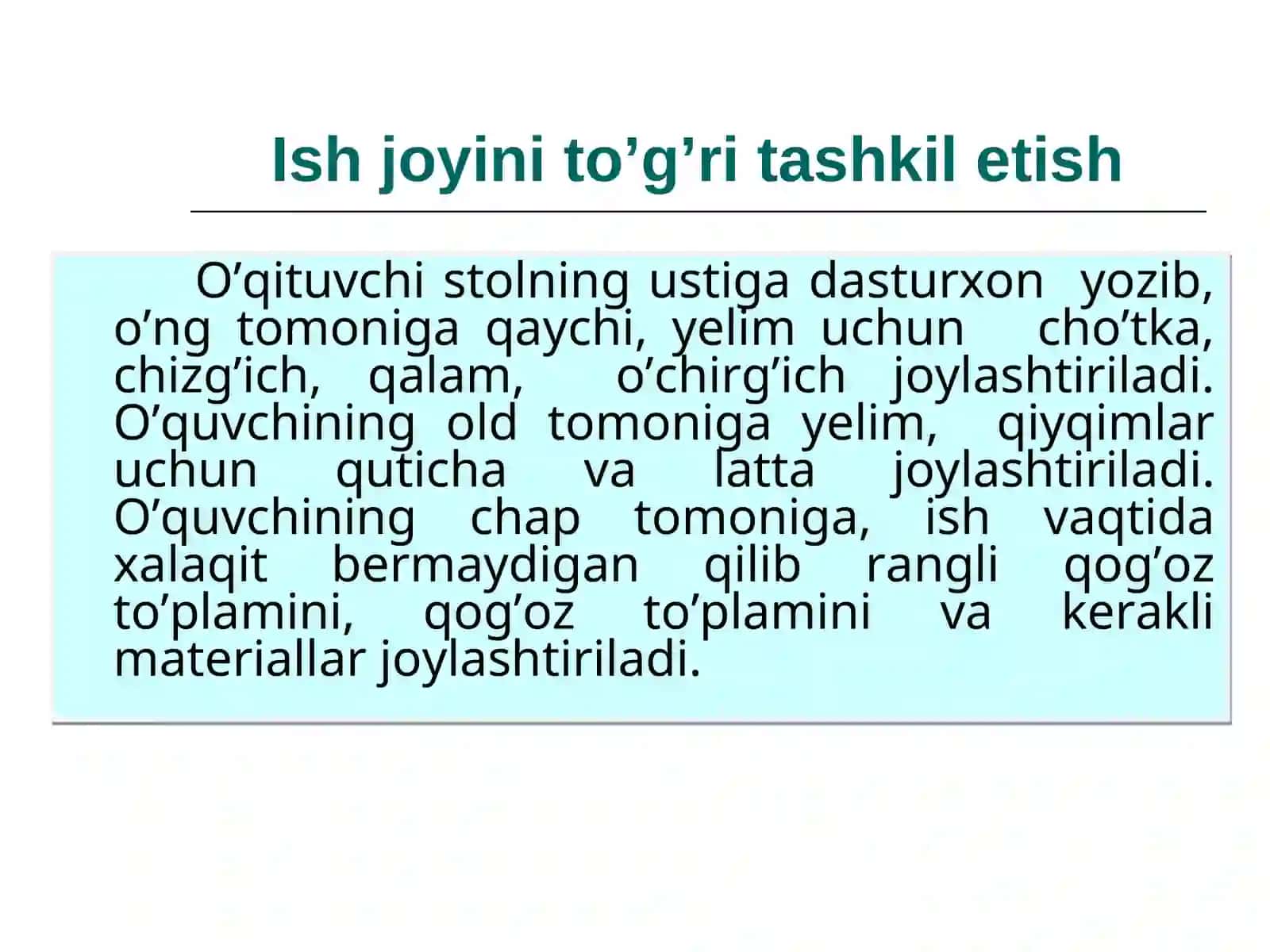 QOG’OZNI ODDIY USULDA BUKLAB MAKETLAR YASASH 3