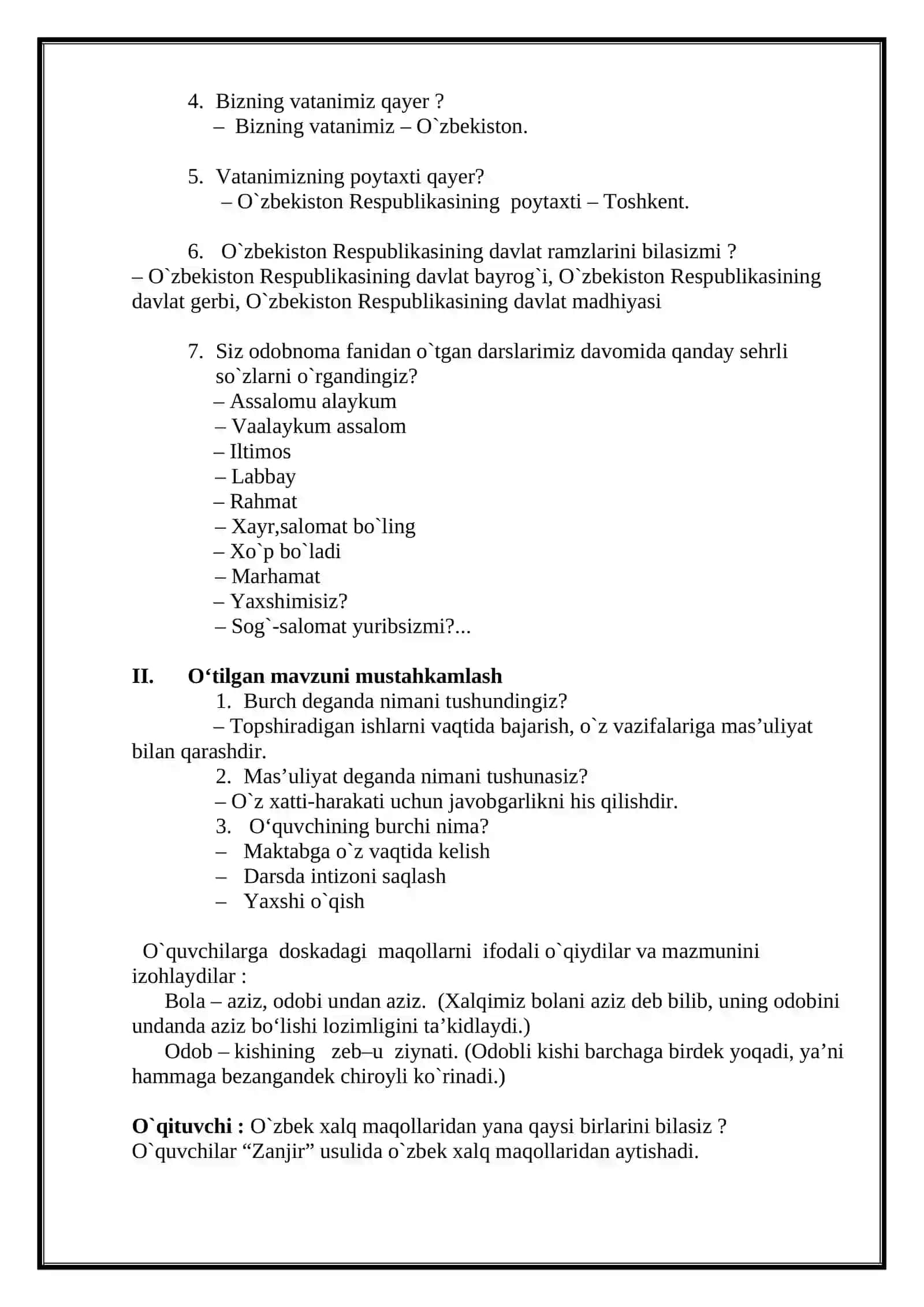 Minnatdorlik 3