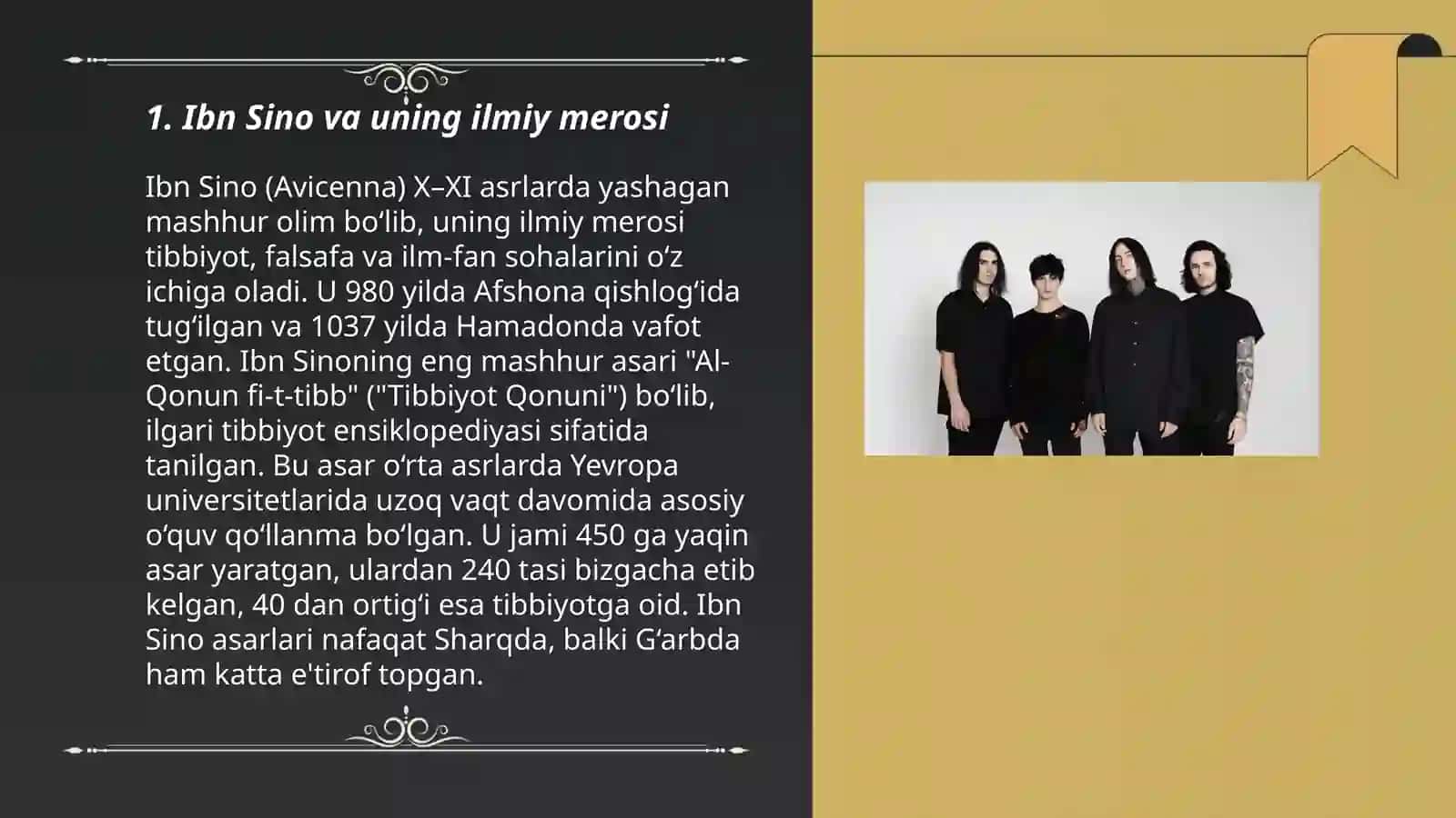 Ibn Sino va Irfoniy ishq falsafasi 3