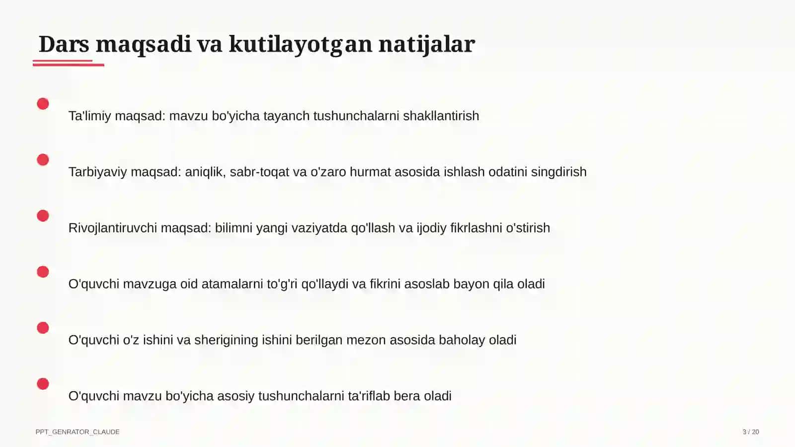 Son turkumi: sanoq va tartib sonlar (6-sinf) 3