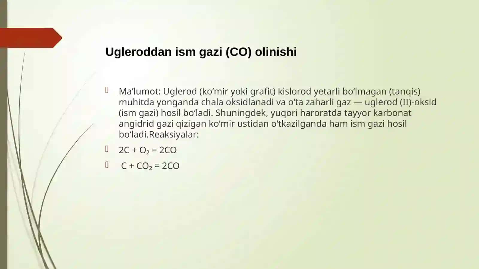 UGLEROD VA UNING BIRIKMALARI ORASIDAGI GENETIK BOGʻLANISHLAR 3