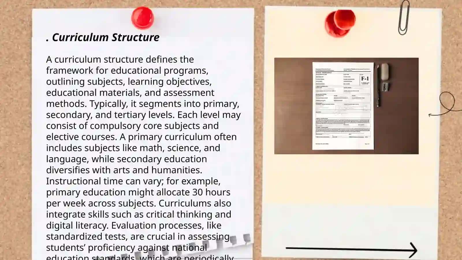 Curriculum Structure 3
