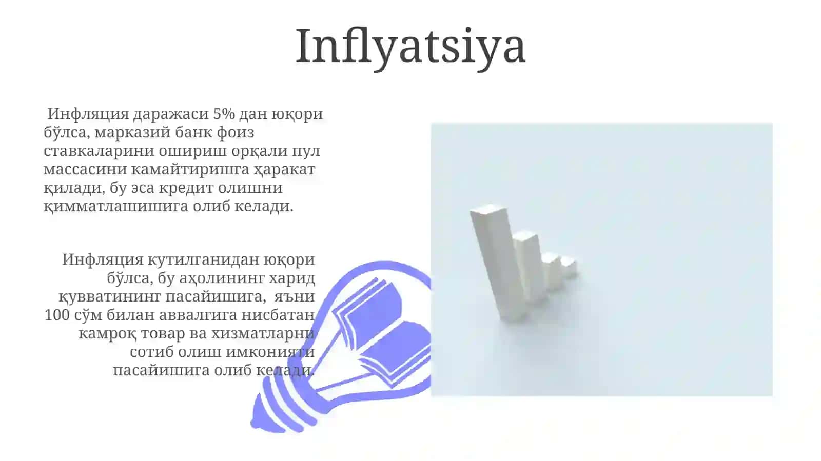 Asosiy makroiqtisodiy ko'rsatkichlar 3