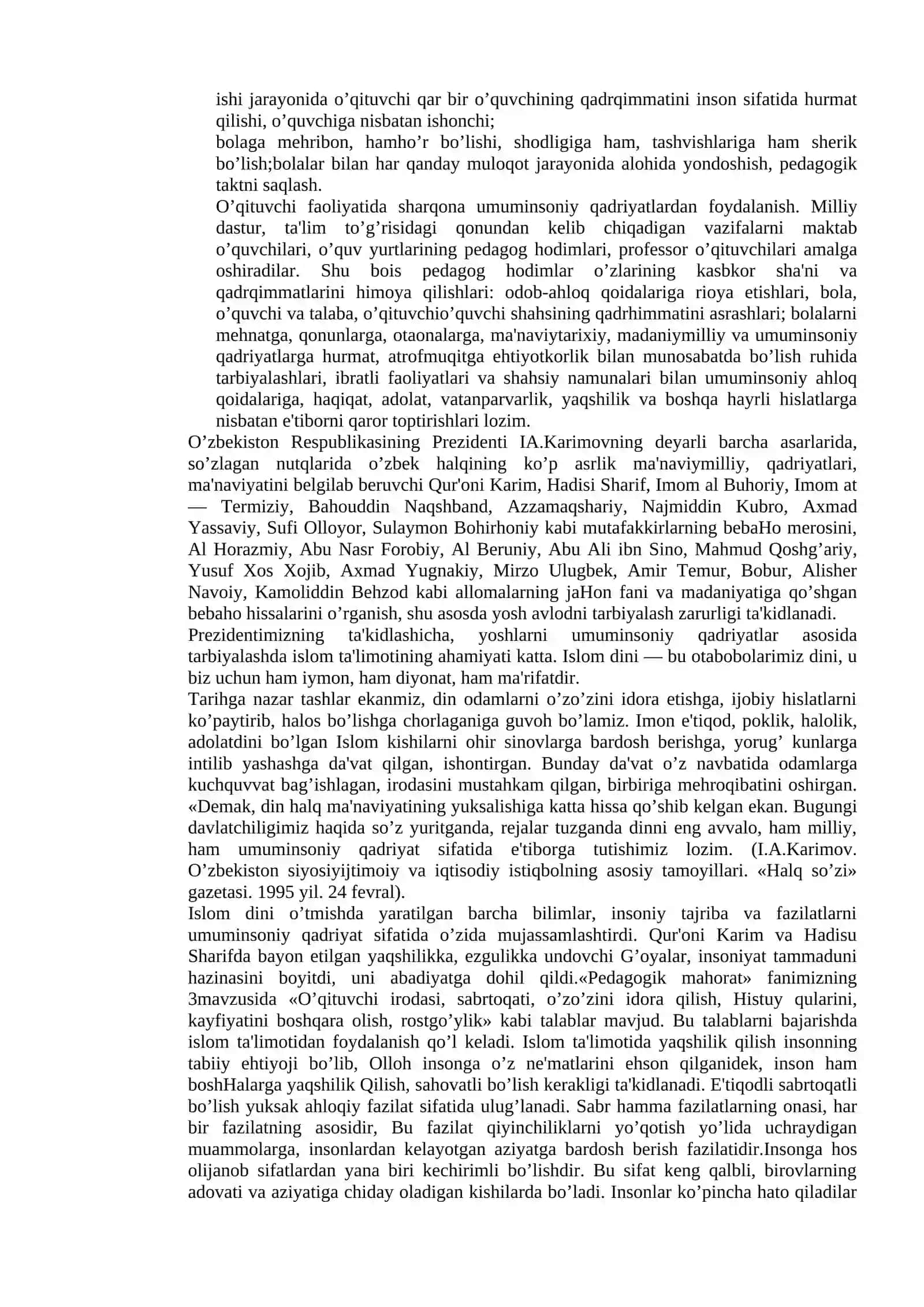 O’qituvchi faoliyatida muloqot madaniyati 3