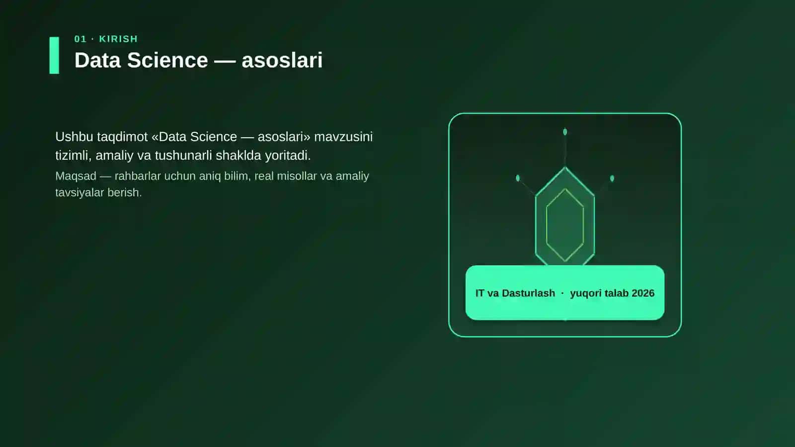 Data Science — asoslari 3