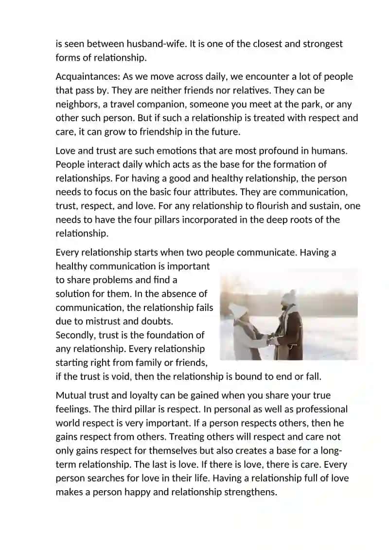Relationships Handbook 3