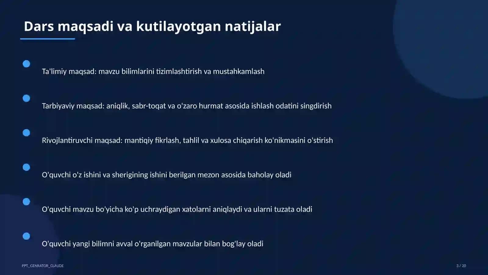 O'zbekistonning tabiiy zonalari: cho'l, tog', vodiy (4-sinf) 3