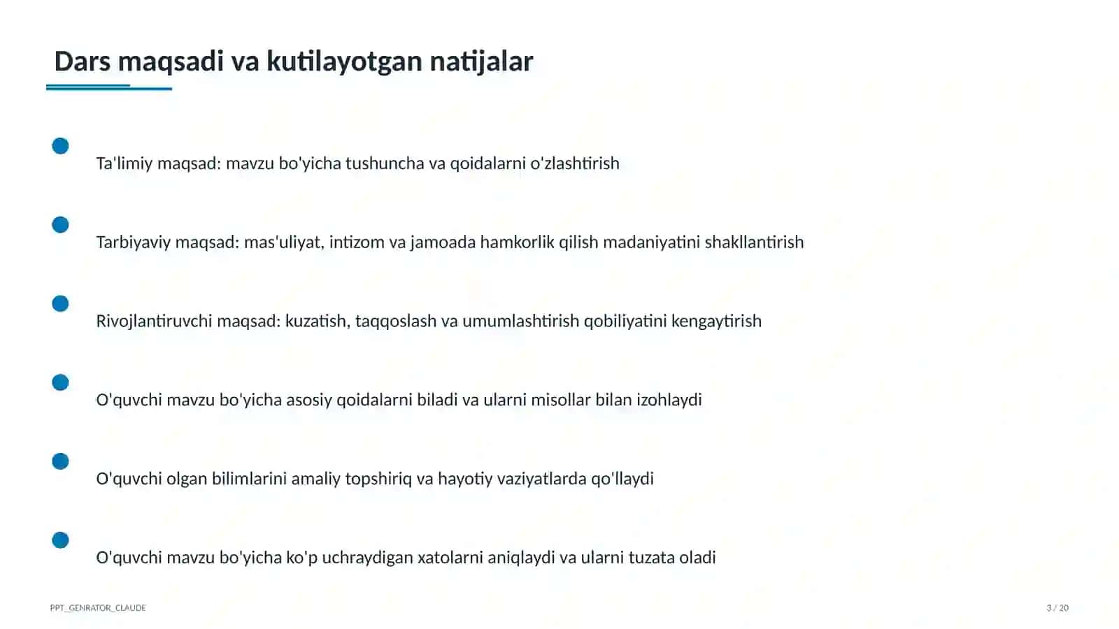 Ota-onalar majlisi: farzand tarbiyasida hamkorlik 3