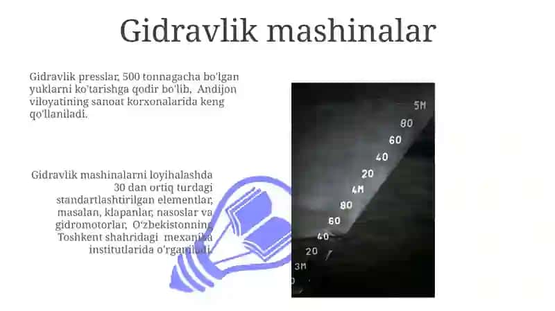Gidravlik mashinalar 3