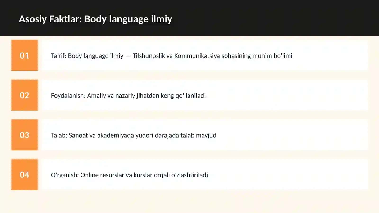 Body language ilmiy 3