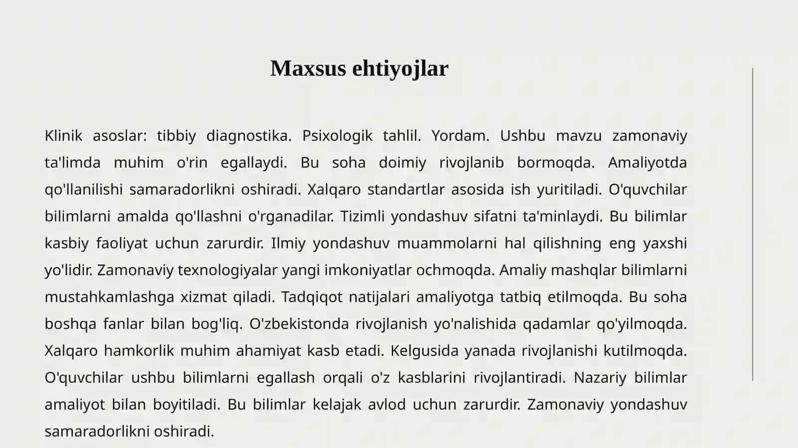 MAXSUS PEDAGOGIKA 3