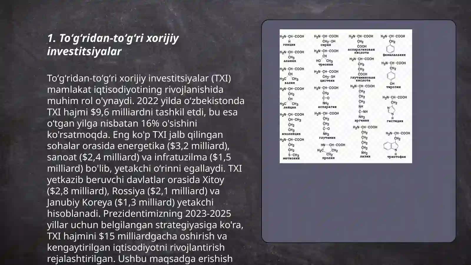 Toʻgʻridan-toʻgʻri xorijiy investitsiyalar 3