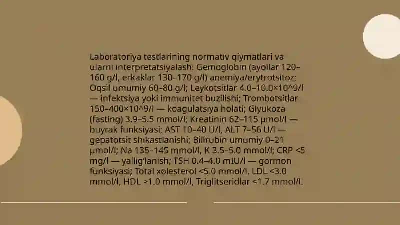 Pedagogik psxologik diagnostika fanidan tayyorlagan taqdimot 3