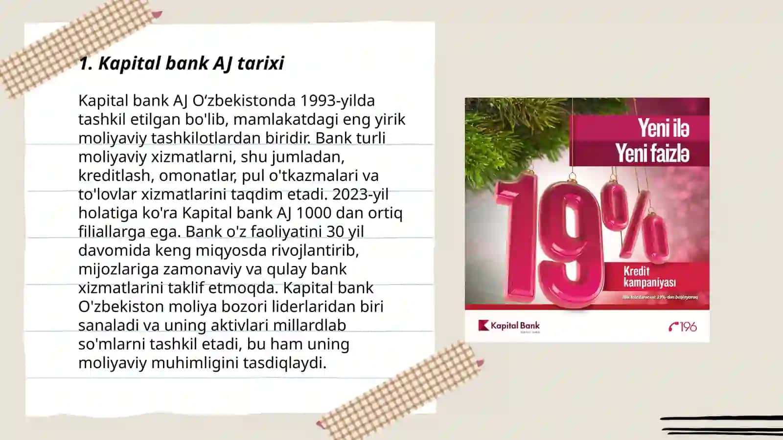 Kapital bank AJ ta'lim 3