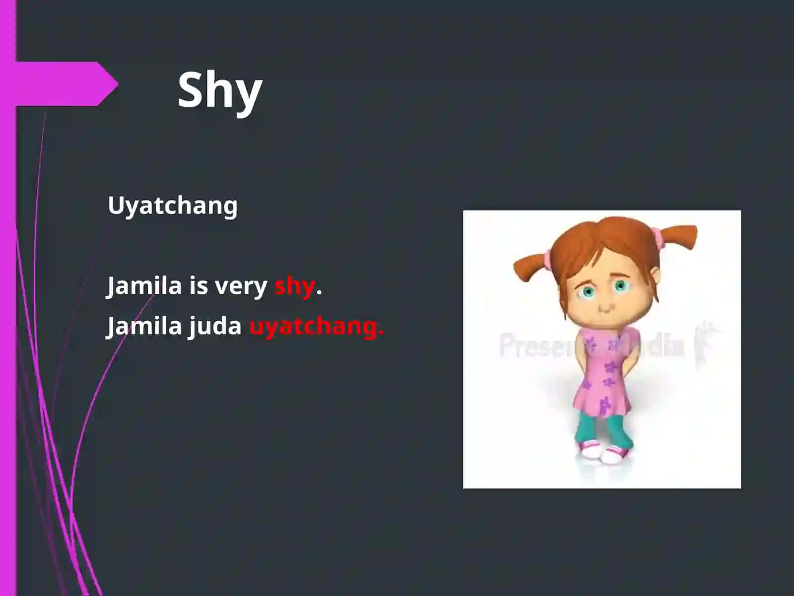 CharactersXarakters 3