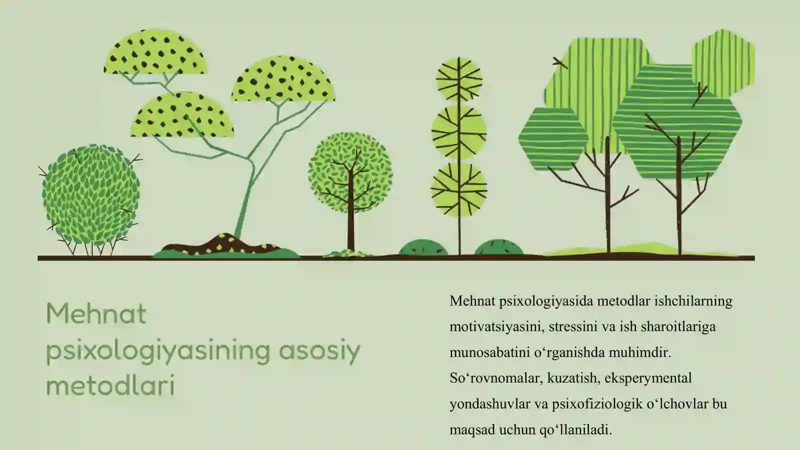 Mehnat psixologiyasi metodlariv va ularning mohiyati 3