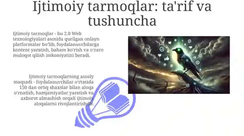 Ijtimoiy tarmoq: tahdid va xavf-xatarlar 3