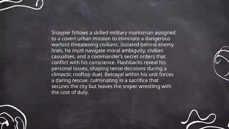 Snayper 3