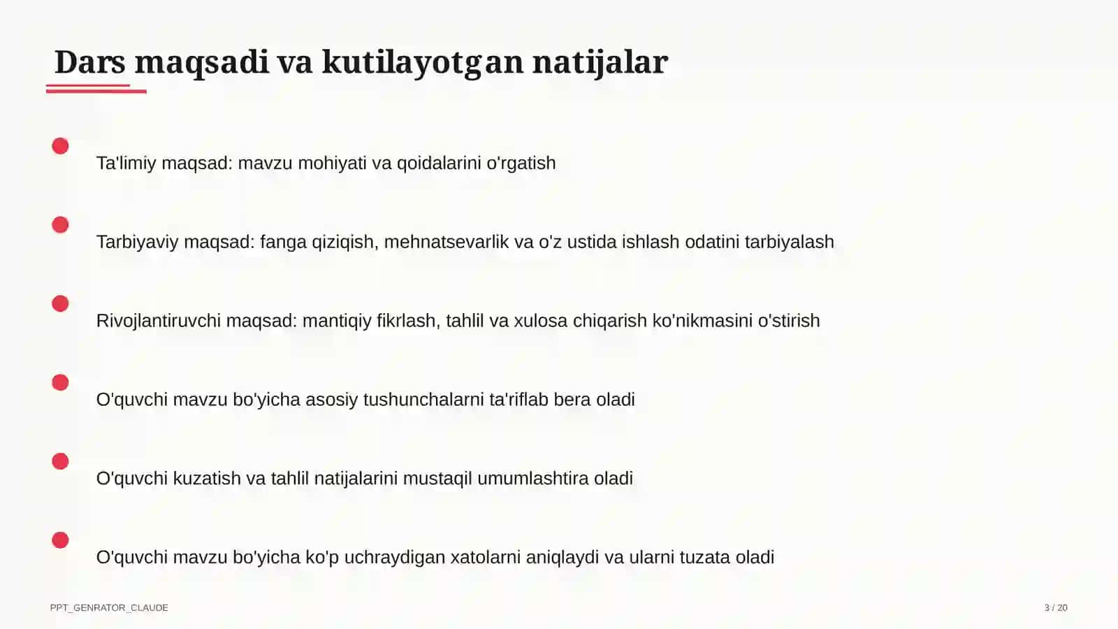 Onlayn dars o'tish metodikasi: Zoom va Google Meet 3
