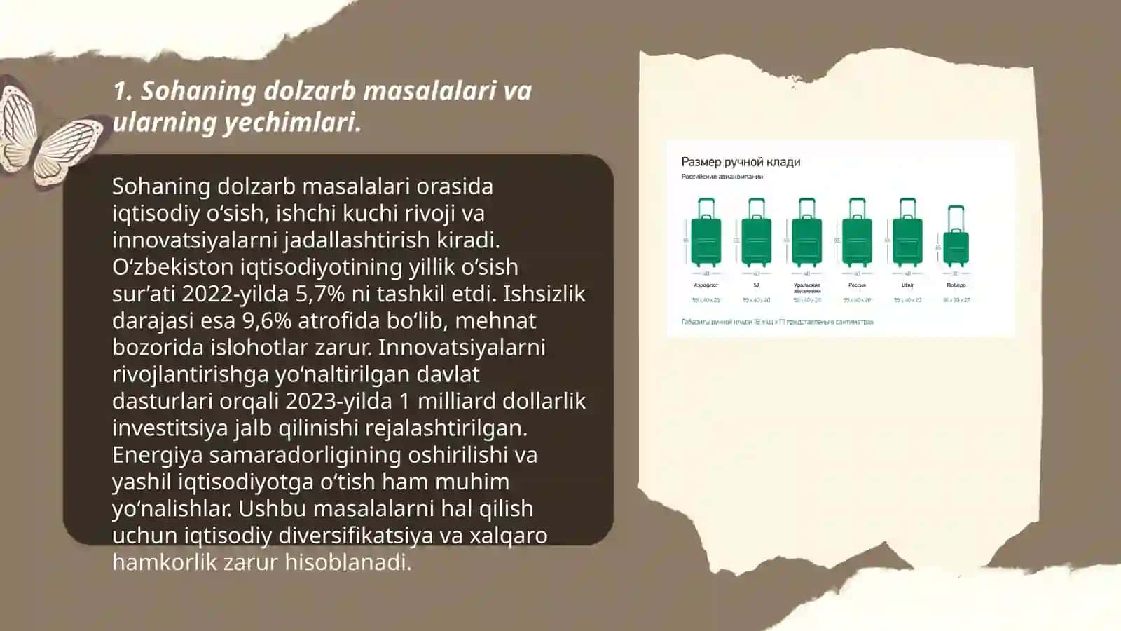 Sohaning dolzarb masalalariga bag'ishlangan ilmiy maqolalar Qudratova Hadichabonu 3