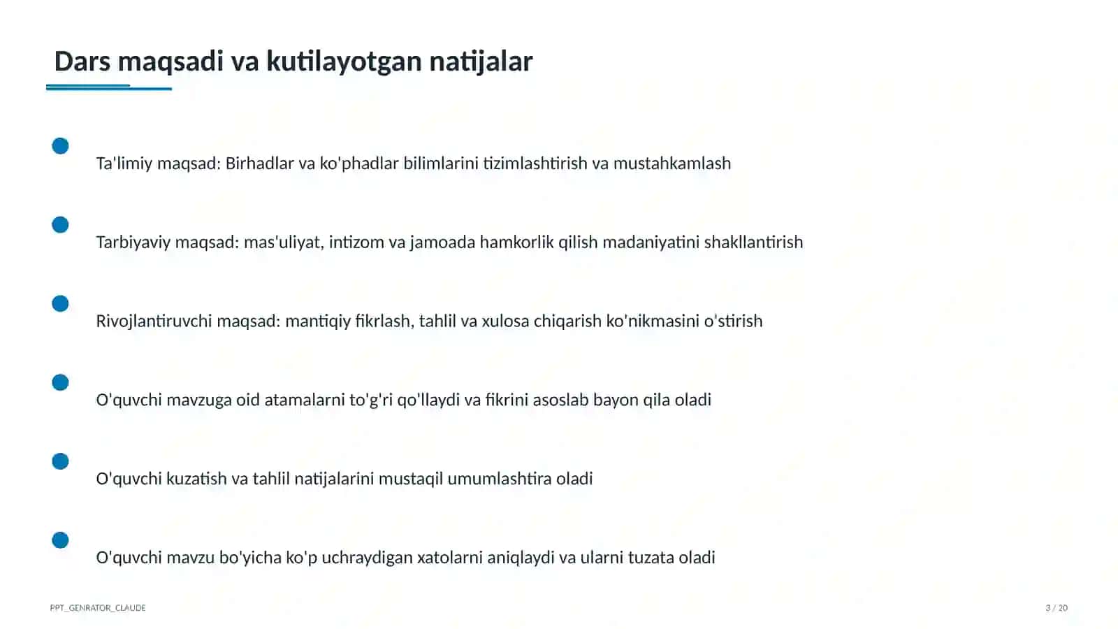 Birhadlar va ko'phadlar (7-sinf) 3