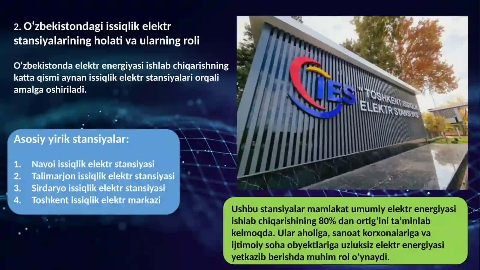 Issiqlik elektr stansiyalari 3
