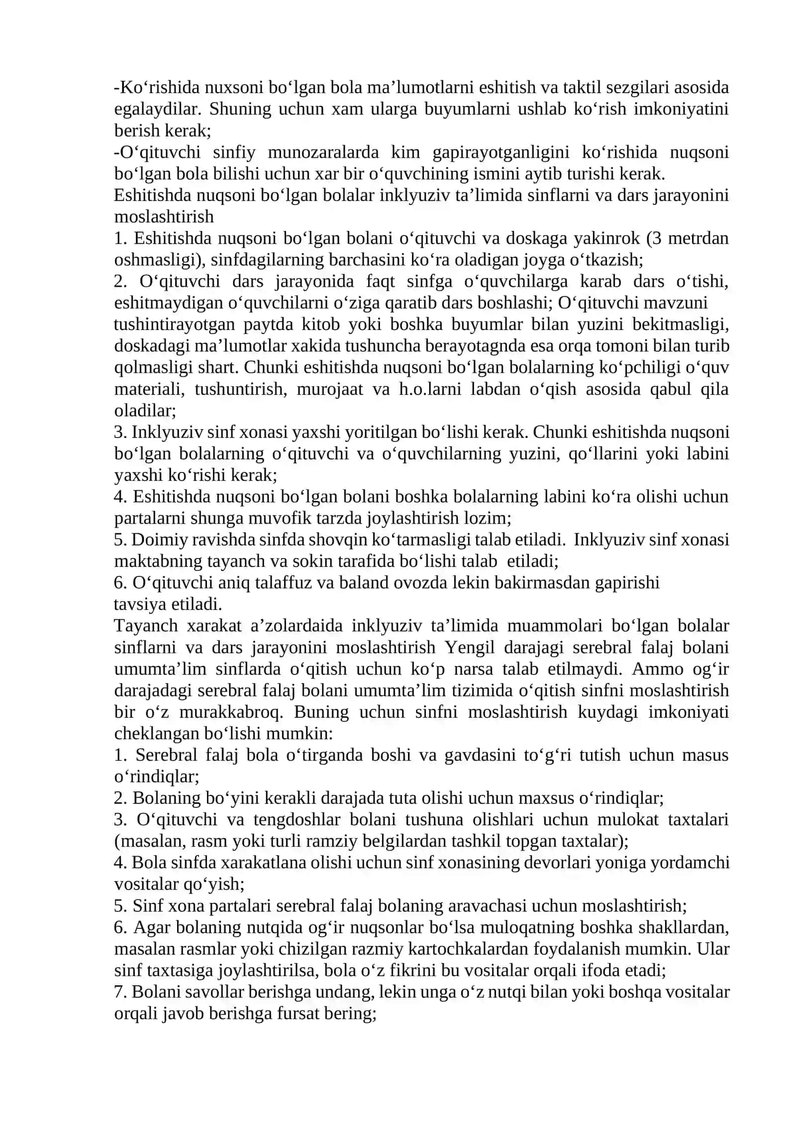 5-MA’RUZA: TA’LIMNING UNIVERSAL DIZAYNI VA INDIVIDUAL TA’LIM DASTURI 3