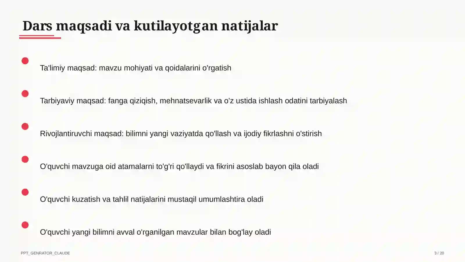 Hamkorlikda o'qitish: guruh ishi metodikasi 3