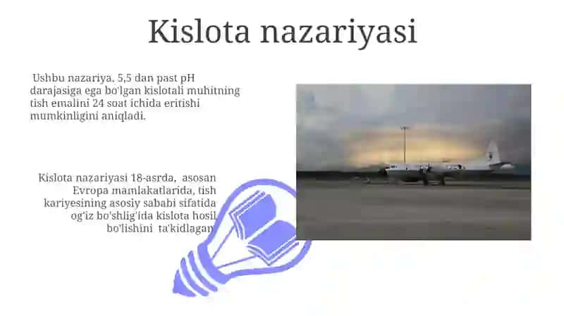 Kislota nazariyasi 3