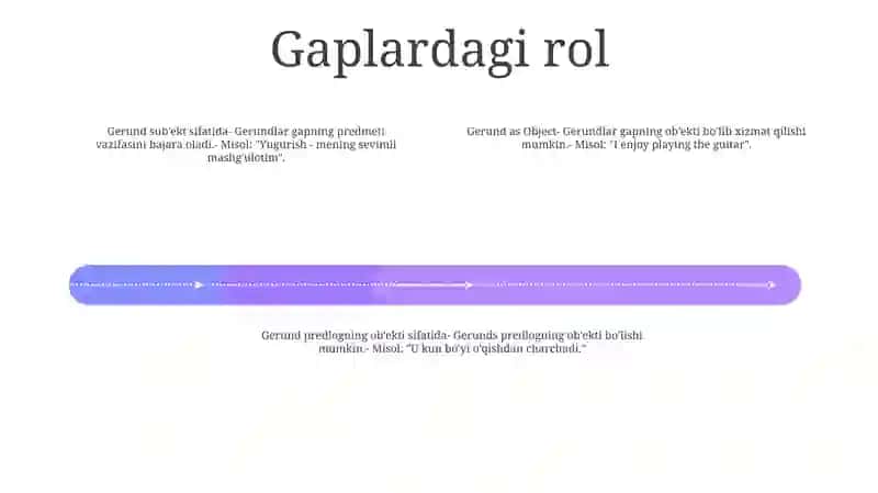 Gerund 3