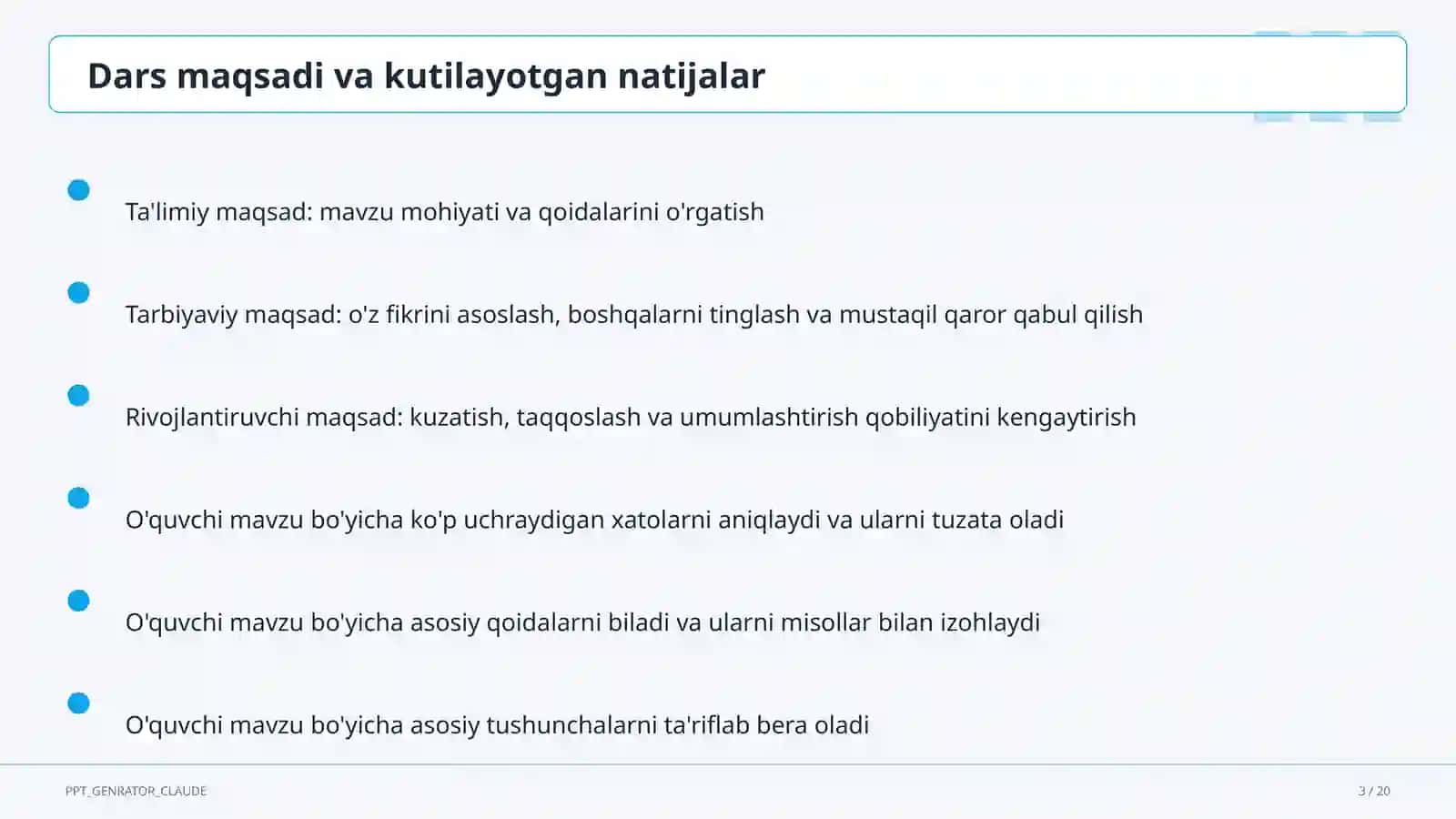Geometrik optika: yorug'likning qaytishi va sinishi (11-sinf) 3