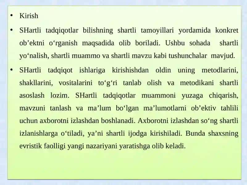 Nazariya bilan amaliyotning bog'liqligi 3