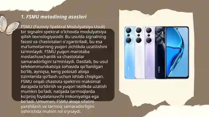 FSMU metodi 3