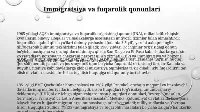 Uqitishning huquqiy asoslari 3