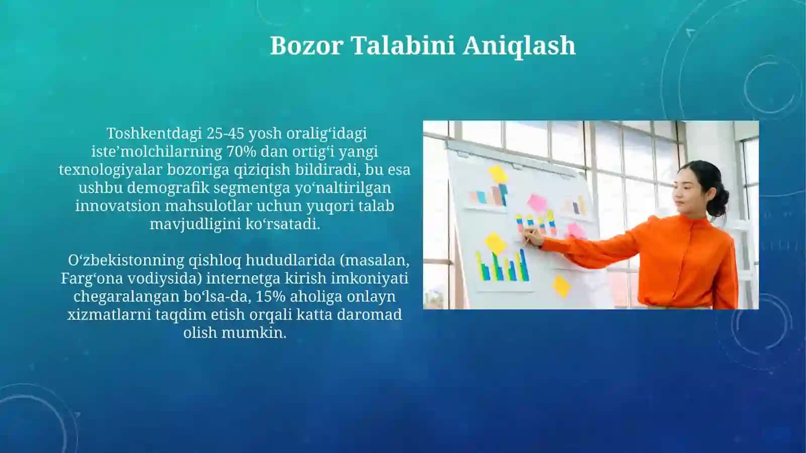 Innovatsion mahsulotlar va xizmatlar bozorida muvaffaqiyatga erishish omillari 3