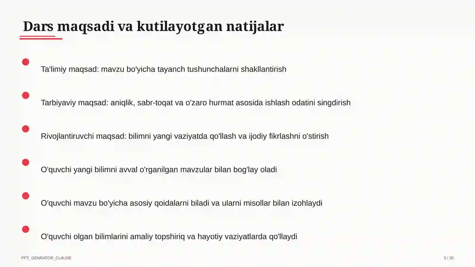Ustun usulida qo'shish va ayirish (3-sinf) 3