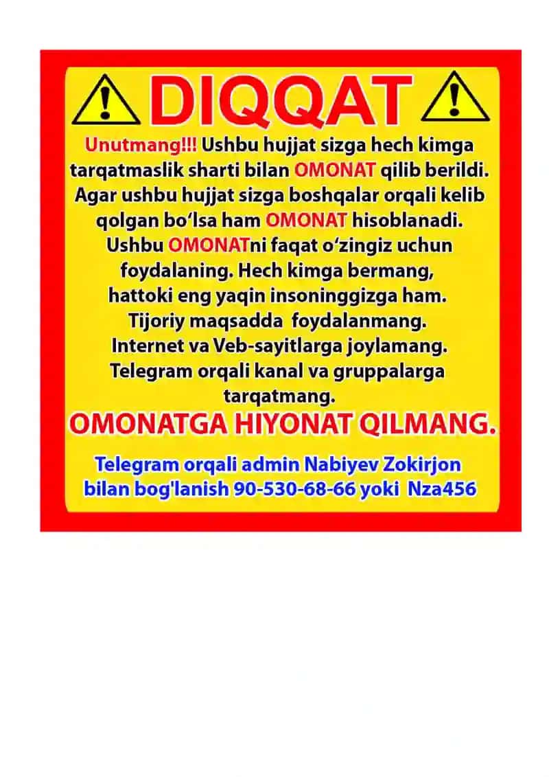 1-4-sinf Kelajak soati 3