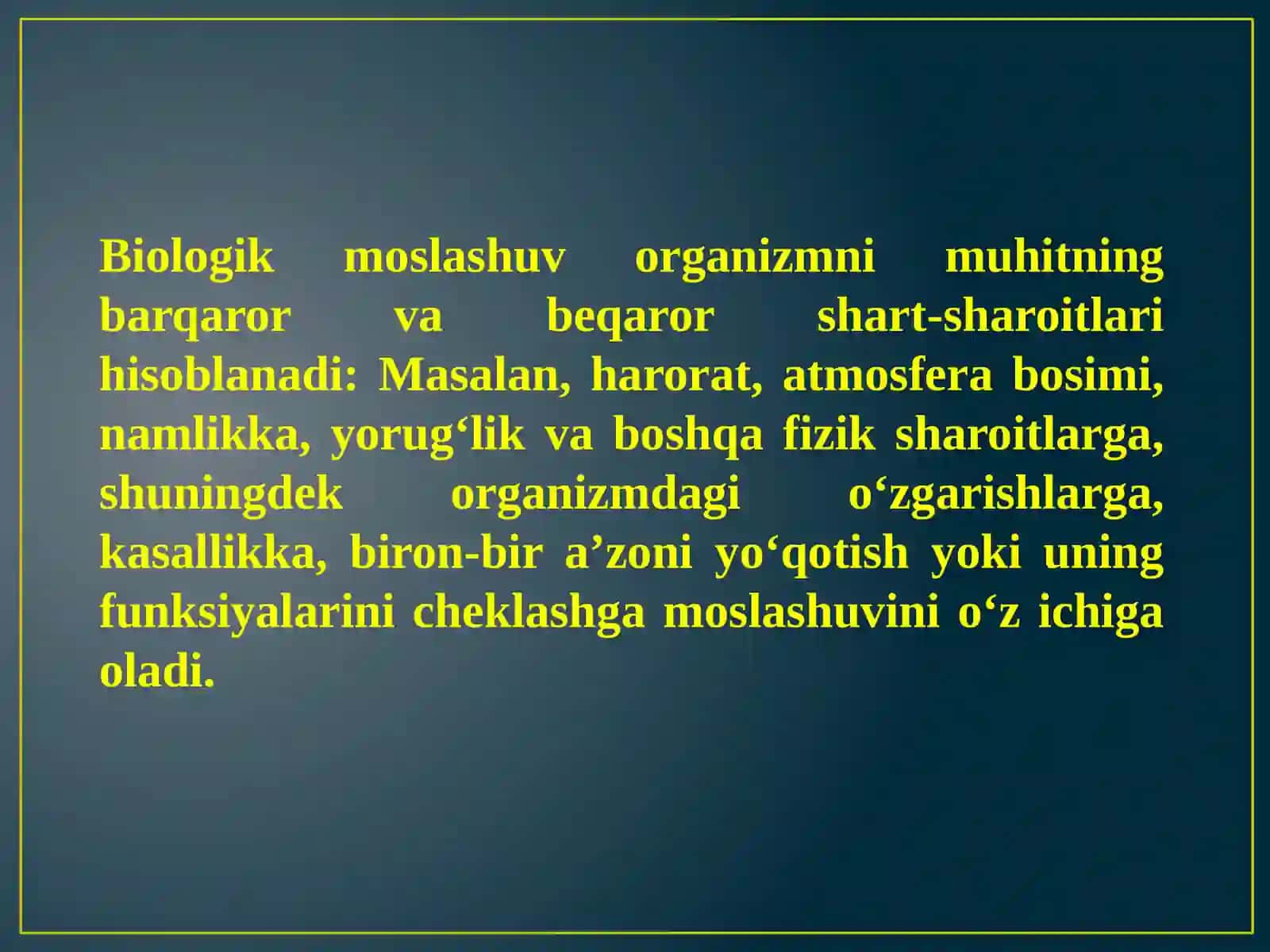Me’yordan og‘uvchi xulq-atvorning shakllanish sabablari va turlari 3