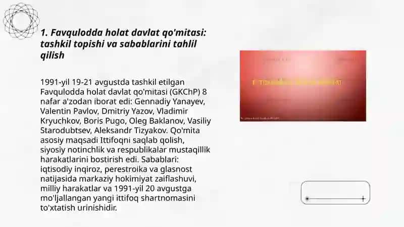 Favqulodda holat davlat qo'mitasi 3