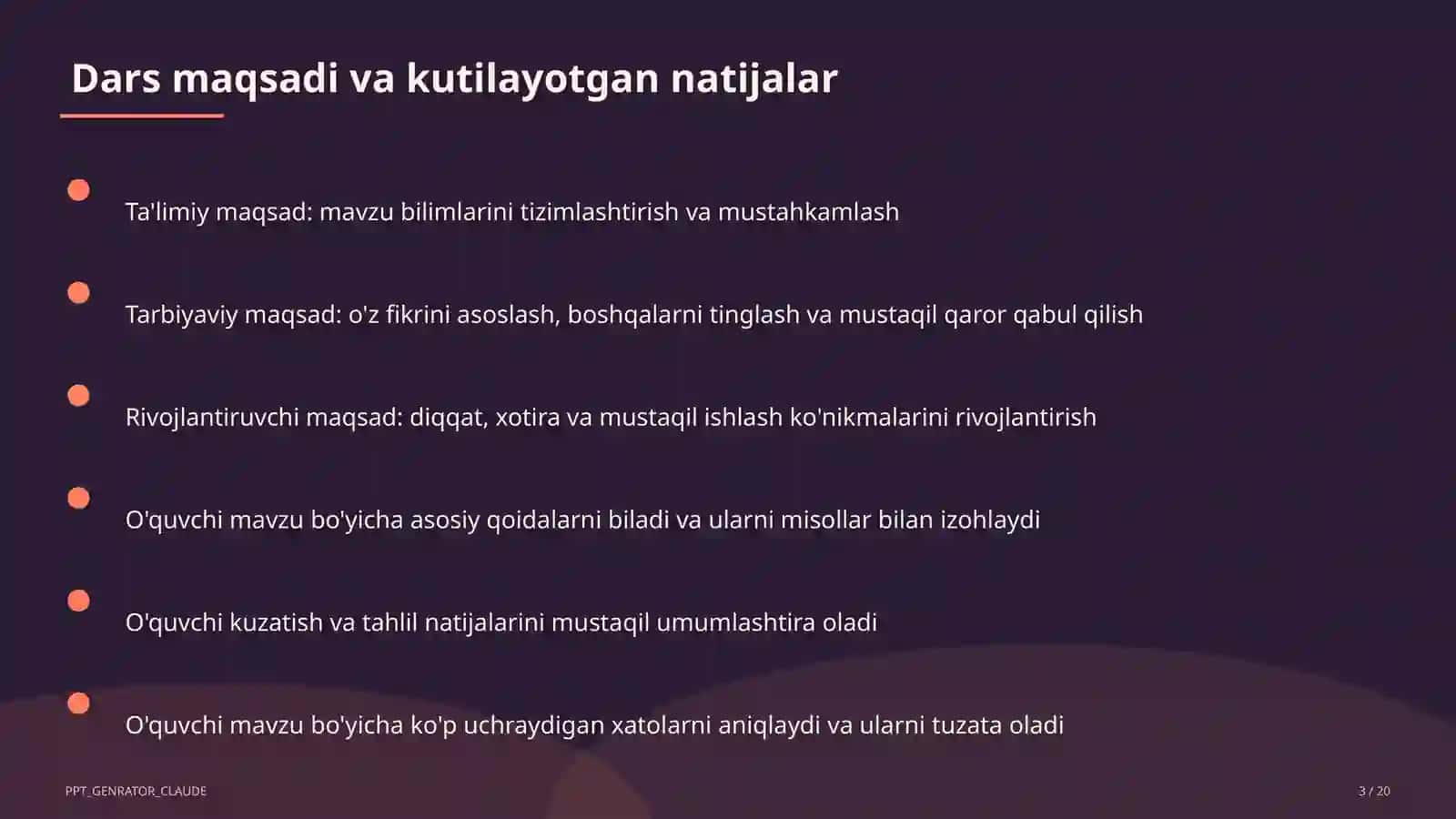Xorijiy til darslarida kommunikativ metodika 3