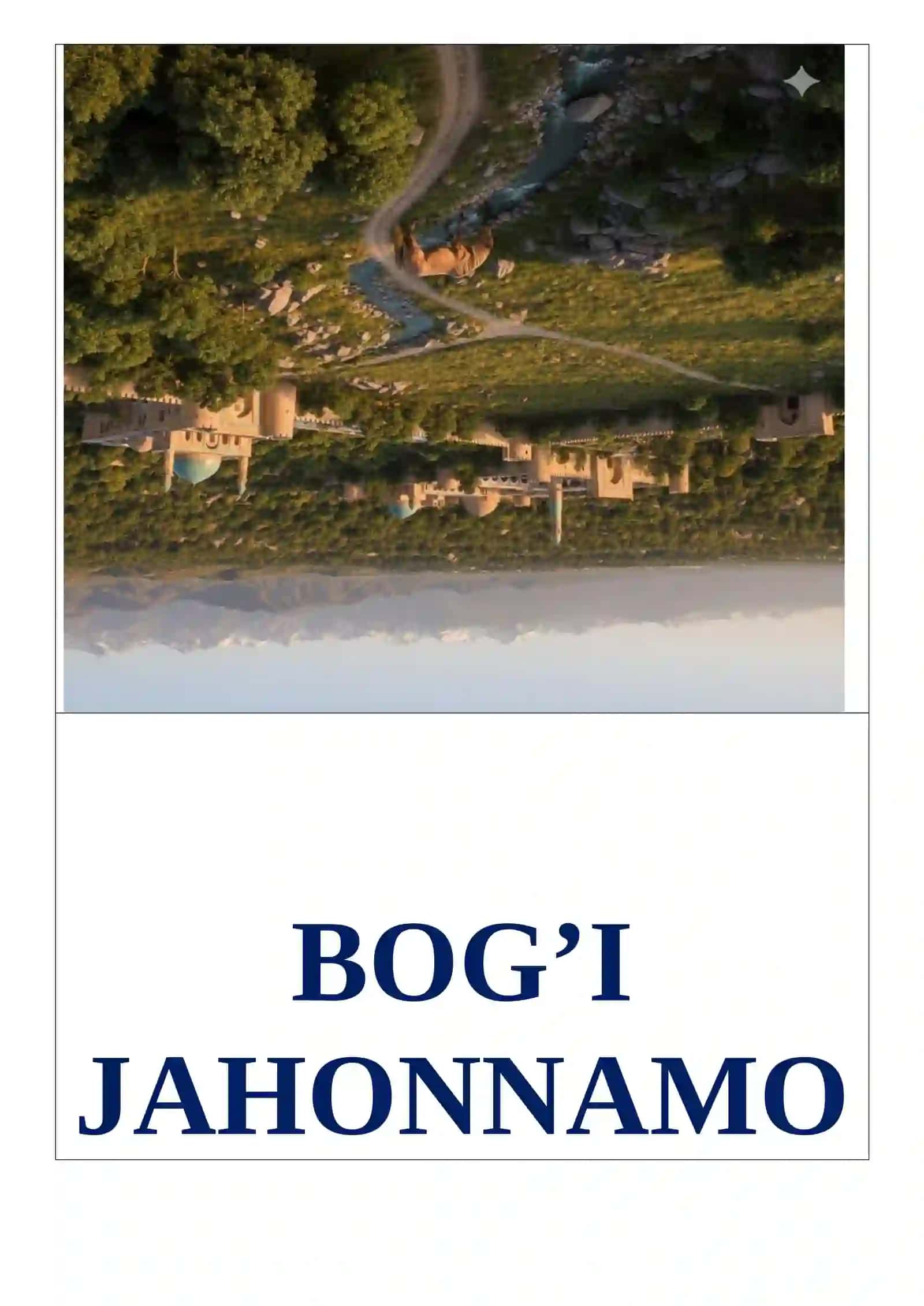 BOG’I BALAND 3