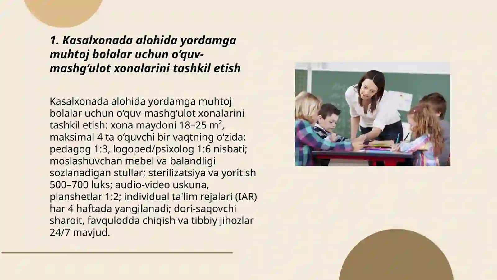 Gospital Pedagogika 3