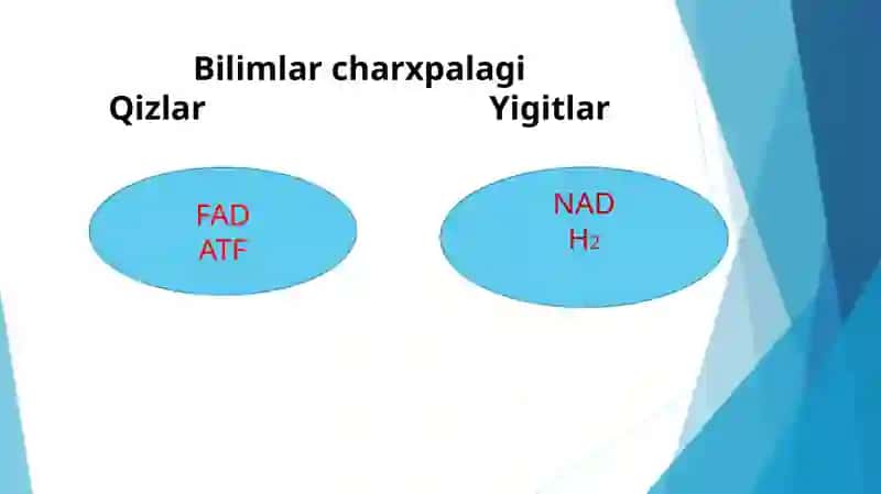 Biologik oksidlanish 3