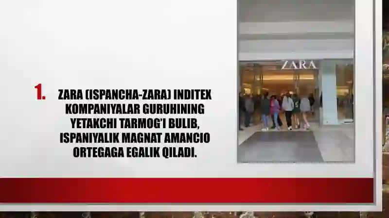 Zara 3