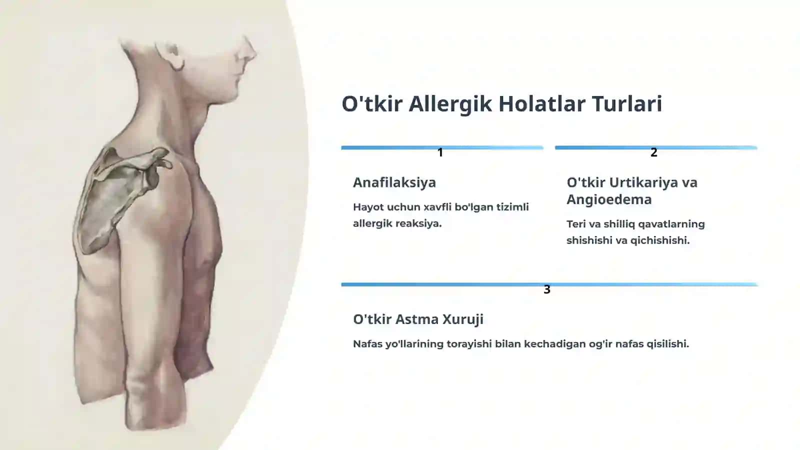 O'tkir Allergik Holatlarda Dori Vositalarini Ratsional Buyurish 3