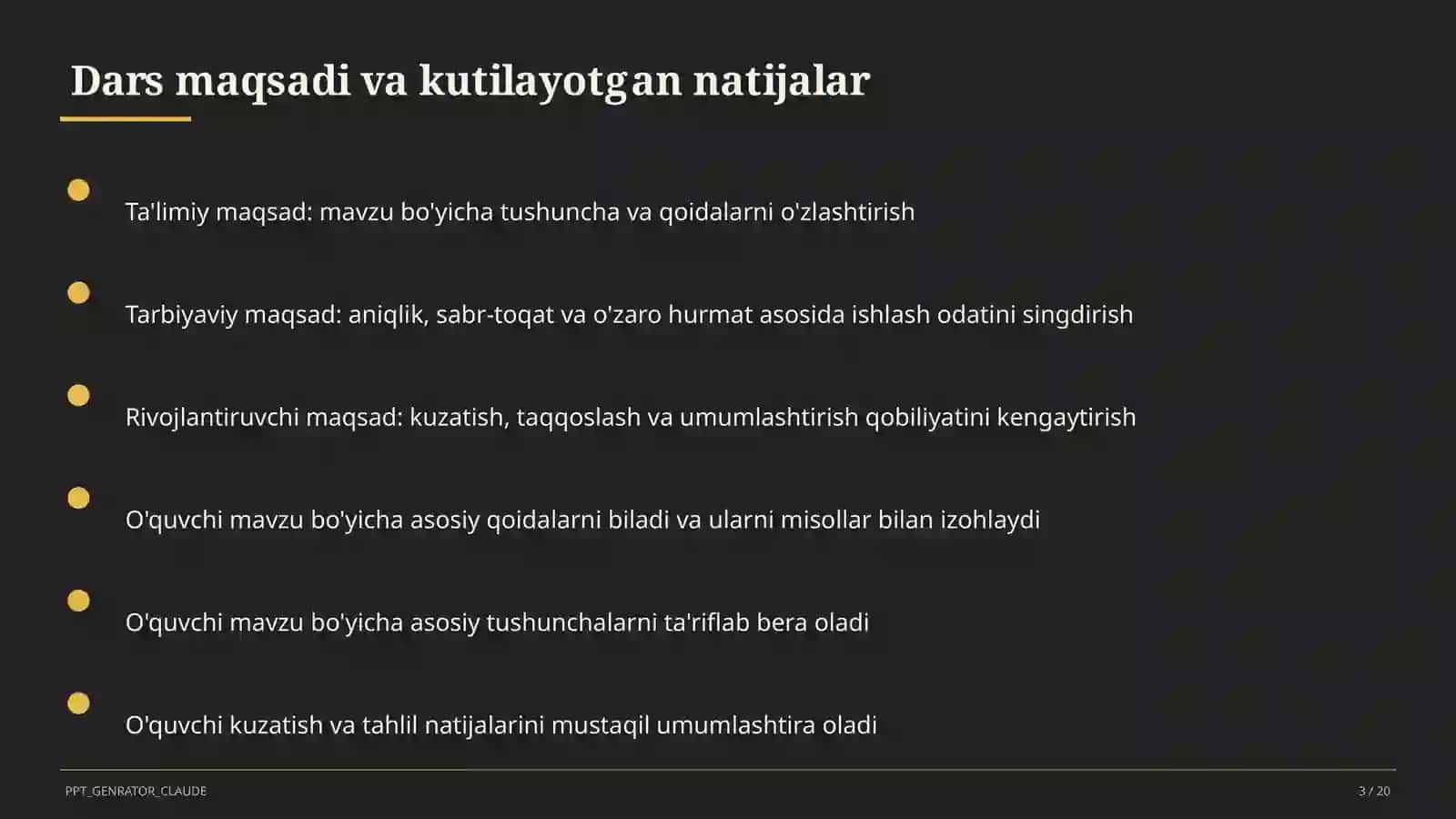Funksiya tushunchasi va chiziqli funksiya grafigi (7-sinf) 3