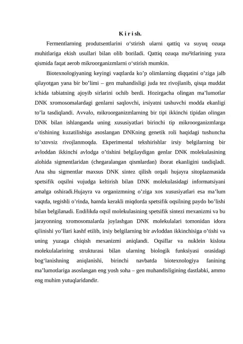 Mikroorganizmlarni suyuq ozuqa muhitida o’stirish jihozlari 3