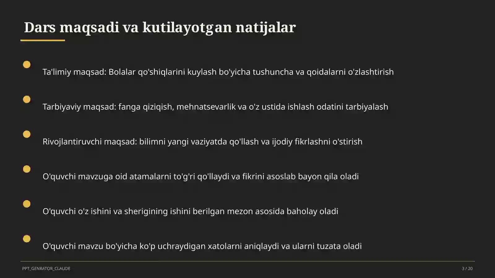 Tasviriy san'at va musiqa (1–7) — o'qituvchilar uchun 3