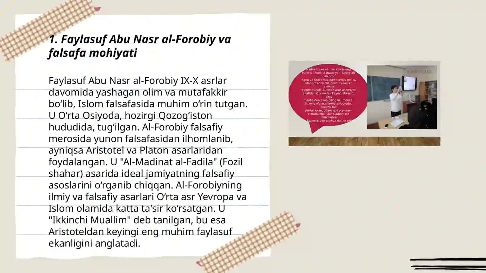 Falsafaning mohiyatiga oid Sharq va G'arb mutafakkirlari 3
