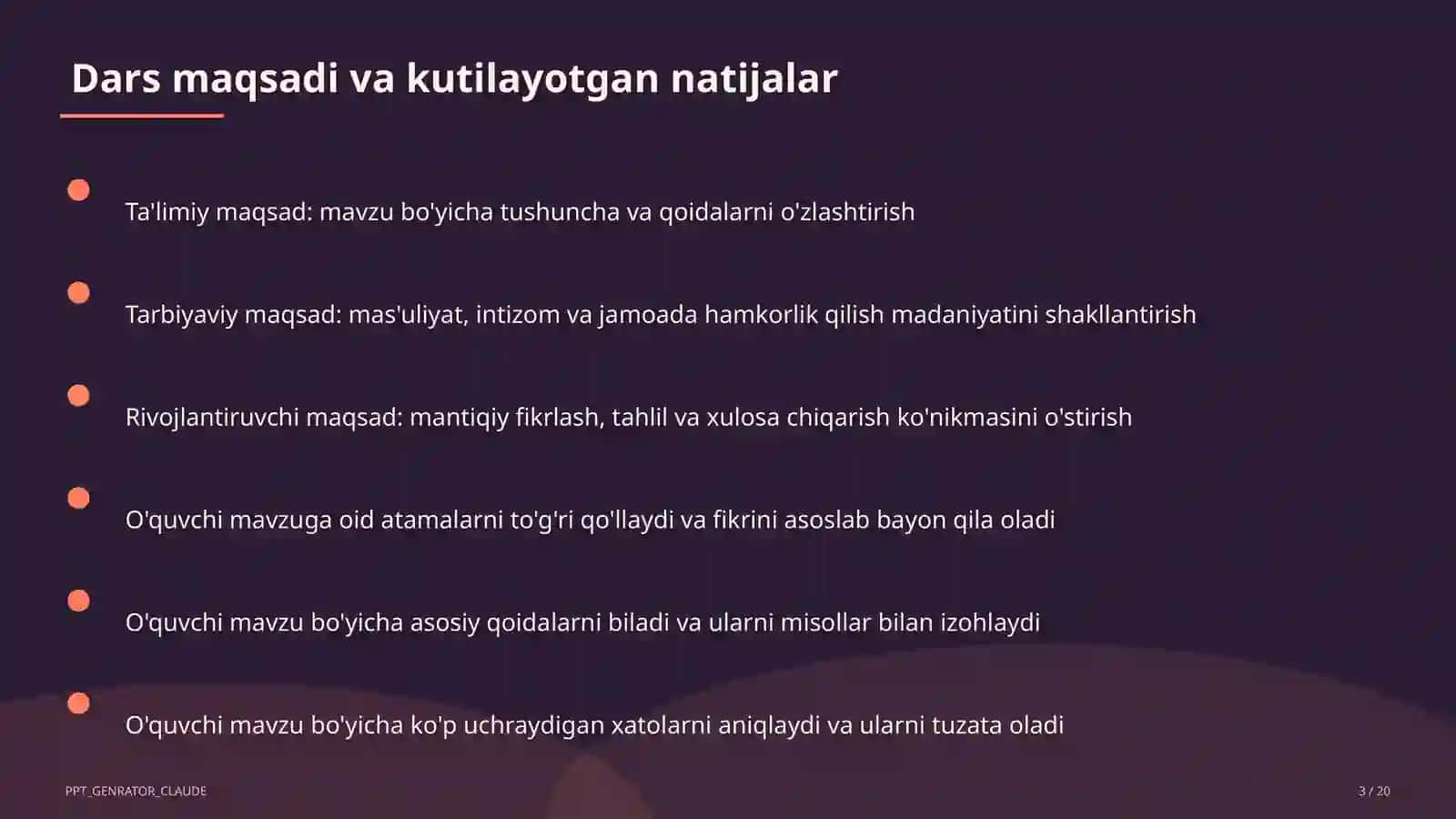 Python: o'zgaruvchilar va ma'lumot turlari (8-sinf) 3